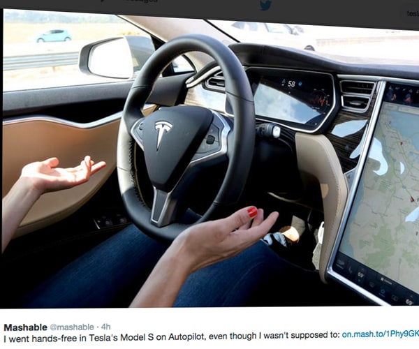 Tesla Autopilot Feature Restricted After Drivers Use It Dangerously