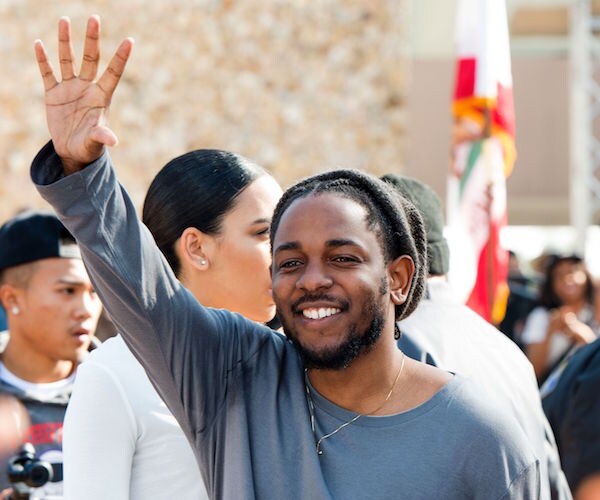 Kendrick Lamar's Pulitzer Win Makes Him First Rapper to Receive It