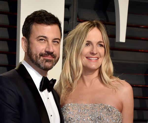 Jimmy Kimmel Reveals Newborn Son's Heart Surgery, Slams Trump on Healthcare