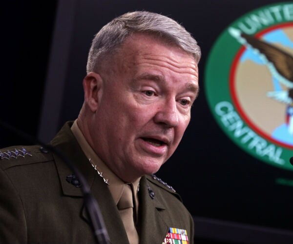 US Commander Warns of Iranian Attack in Middle East