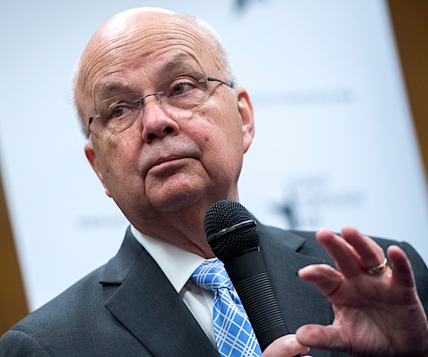 Ex-CIA Dir. Hayden: 'Sense of Embarrassment' in Clearance Flap