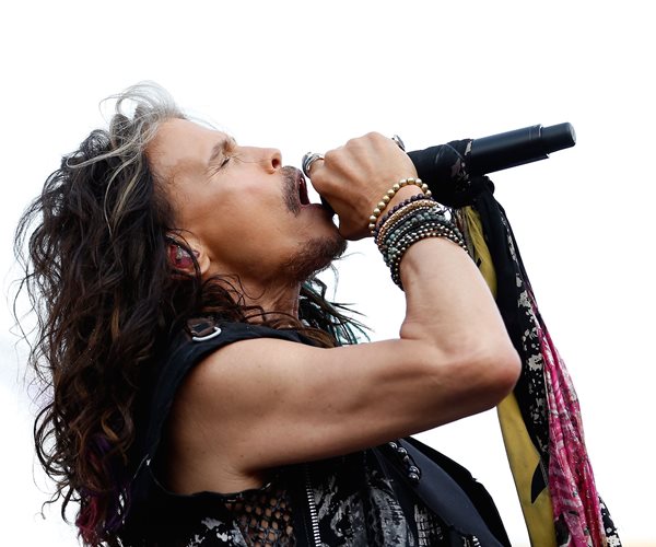 Aerosmith Frontman Steven Tyler to Trump Campaign: Stop Using 'Dream On'