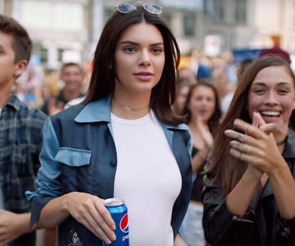 Kendall Complicit? Backlash Over Pepsi Ad Spreads to Jenner