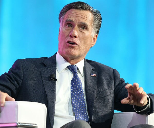 Romney Predicts Trump's Reelection