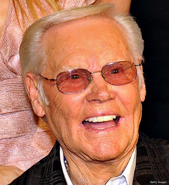 George Jones Dies: Country Music World Mourns the Passing of  a Legend (Video)