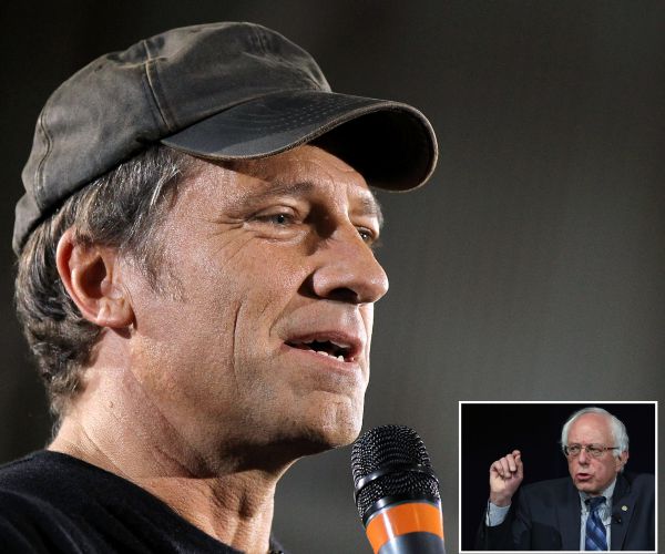 Mike Rowe to Bernie Sanders: How About Celebrating Alternatives to College?