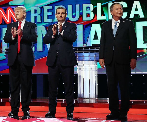 Poll: Most GOP Voters Say Kasich, Cruz Ready for Presidency, Not Trump