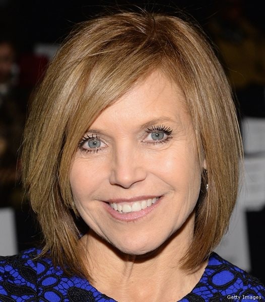 Katie Couric To Debut on Yahoo With Bloomberg Interview (Video)