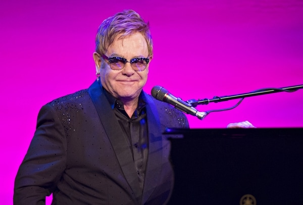 Elton John: Equality Is 'More Than Marriage, It's About Dignity and Justice'