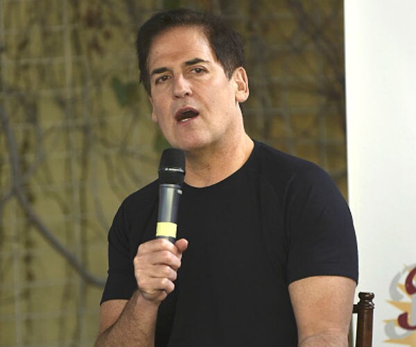 Mark Cuban: Trump 'Would Be a Puppet President'