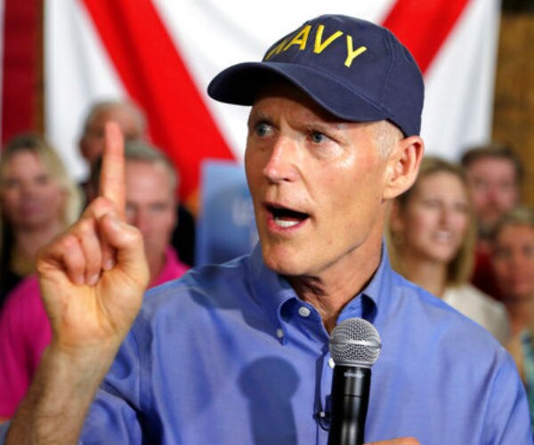 Florida Gov. Scott Heads to Jerusalem and Israel