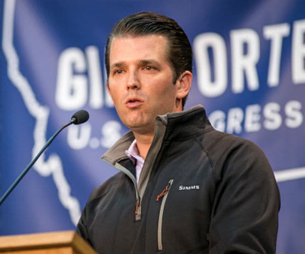 Trump Jr. to Talk to House Intel Committee in Private Meeting