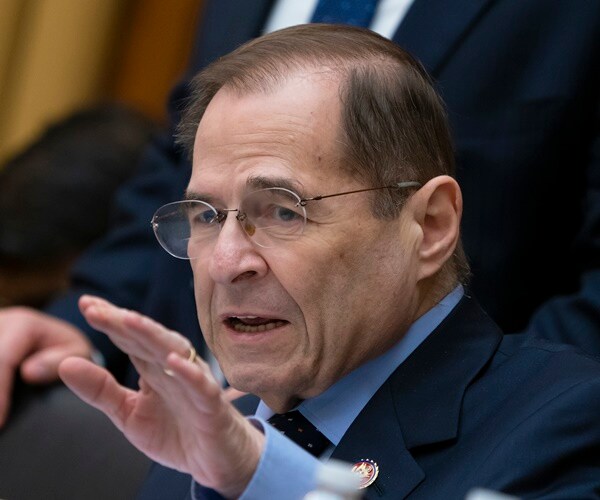 Nadler: Justification, But No Support Yet From Public to Impeach Trump