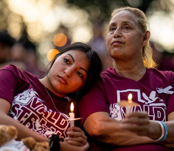 Families of Uvalde School Shooting Victims Sue Meta, Microsoft, Gunmaker