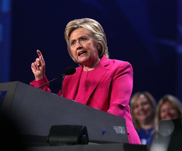 Hillary Clinton Booed at Teacher Union Meeting