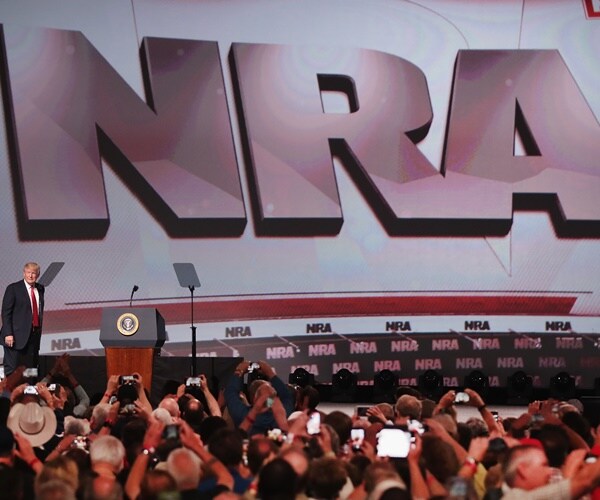 Trump to Speak at NRA Outdoor Show on Feb. 9 | Newsmax.com