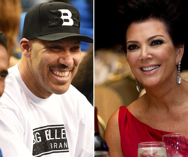 Magic Johnson: LaVar Ball a Good Parent Like Kris Jenner