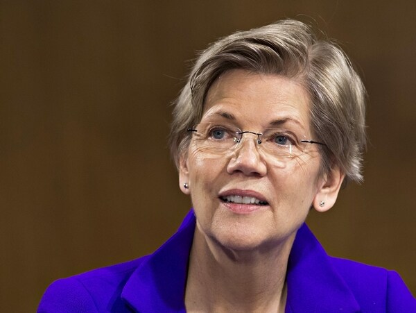 Boston Globe Enthusiasm for Elizabeth Warren Makes Headlines 