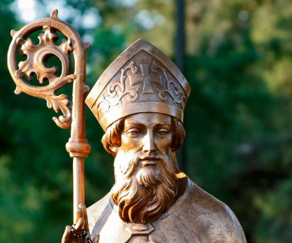 Honor St. Patrick For His Commitment to Human Rights 