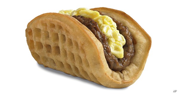 Taco Bell Waffle Taco To Be Savored in More Places Than SoCal