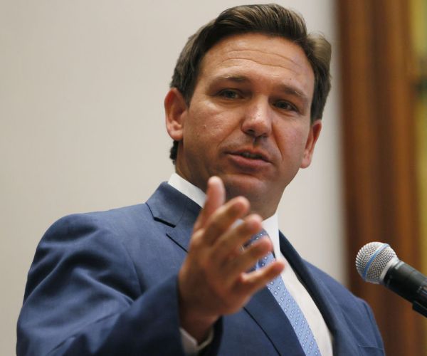 Weak Media Attack From CBS, WashPost on Florida Gov. DeSantis as Star Rises