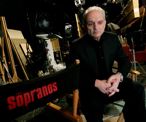 david chase, the creator and producer of the sopranos