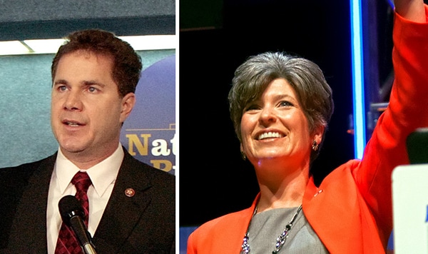 Iowa Rep. Braley Slams Ernst Over Links to Koch Brothers