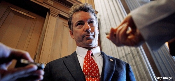 Rand Paul: Cut Jail Sentences for Nonviolent Drug Offenders