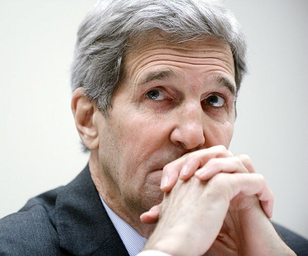 Judicial Watch: Kerry Stalling in Clinton Email Response