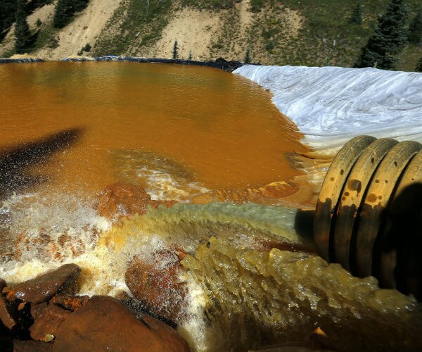 EPA Says it Can't Pay Economic Damages From Mine Spill