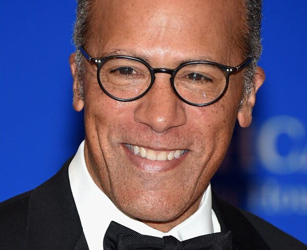 Lester Holt Likely to Stay on as NBC Anchor After Williams' Suspension