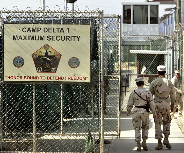 Sen. Tom Cotton: Stop Gitmo Transfers; Remaining Are 'Worst of the Worst'