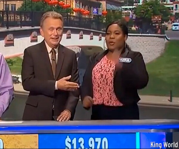 'Wheel of Fortune' Z, X: Contestant's Letter Choices Part of a Strategy?