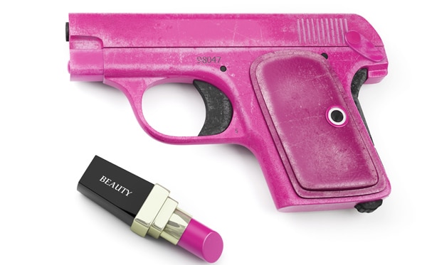 Girls With Guns: 5 Reasons Why Pink Guns Are the Best