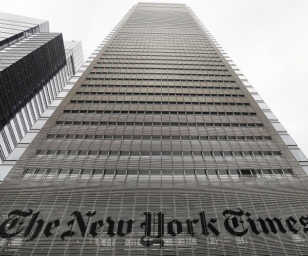 NY Times Tries to Rescue Mueller Probe