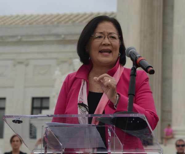 sen. mazie hirono