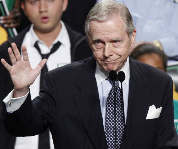 Former California Gov. Pete Wilson Endorses Ted Cruz