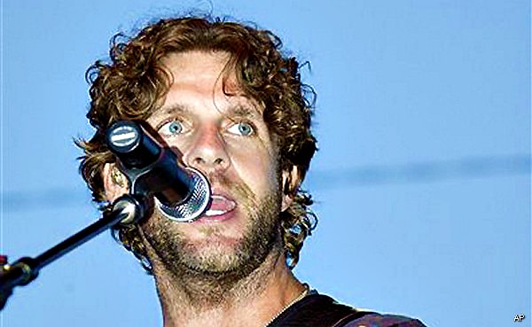 Billy Currington Charged: Country Singer Accused of Elderly Abuse