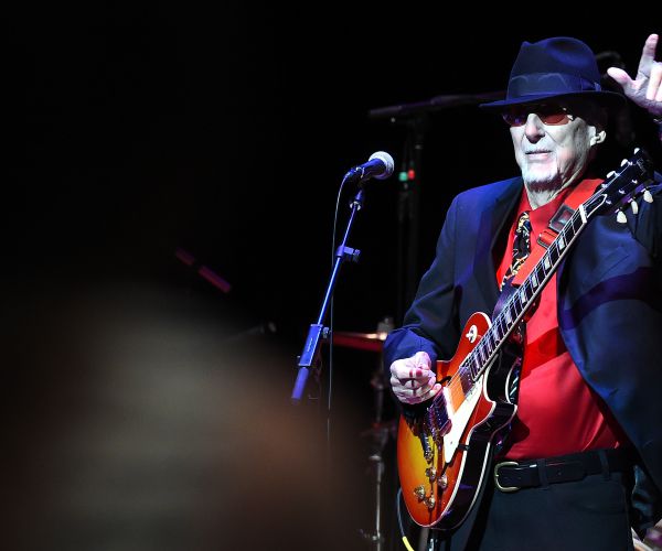 Sonny Burgess Dies: Rockabilly Legend Was 88