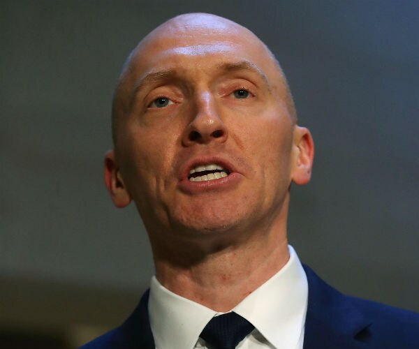 Carter Page: FBI Investigation 'Ruined My Life'