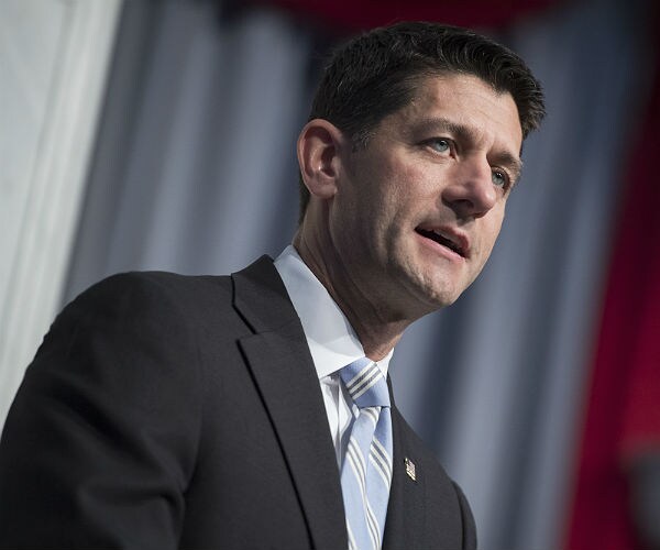 Paul Ryan Facing Uphill Battle to Pass Omnibus Spending Bill