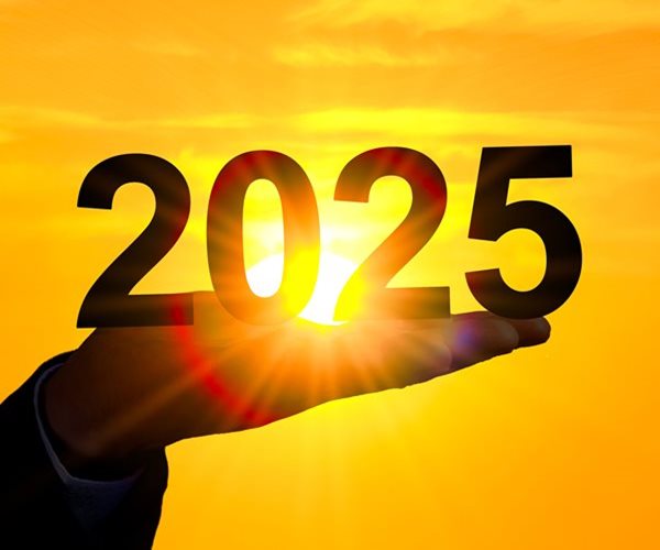 2025 Trends: Technology, Nutrition, and Resolutions