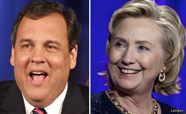 Poll: Christie Trumps Clinton in Iowa Match-Up