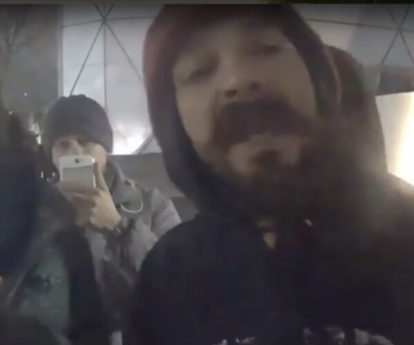 Shia LaBeouf Arrested for Alleged Altercation at Anti-Trump Protest