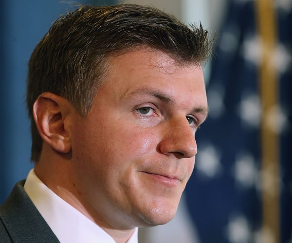 Conservative Activist James O'Keefe Posts CNN Tapes