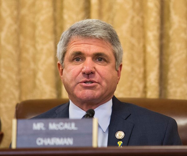 McCaul: Congress, Not Trump Administration at Fault for Immigration Crisis