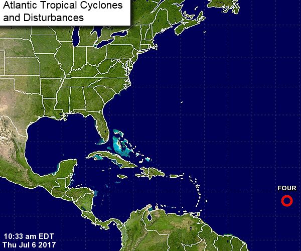 Hurricane Season 2017 More Active Than Expected