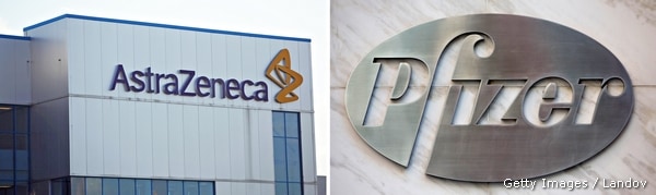 AstraZeneca: Pfizer Acquisition Offer Rejected