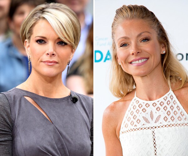 Megyn Kelly Co-Hosts 'Live With Kelly' Ripa a Day After Election; Is She Putting Herself in Play?