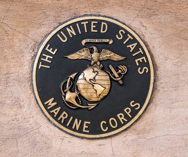 Marine Corps seal